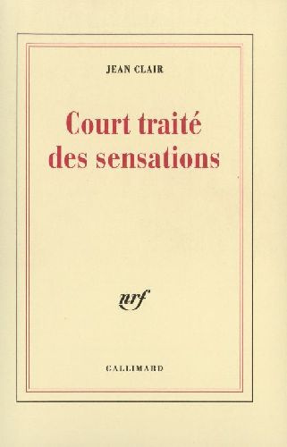 Court traité des sensations