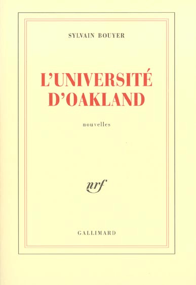 L'université d'Oakland