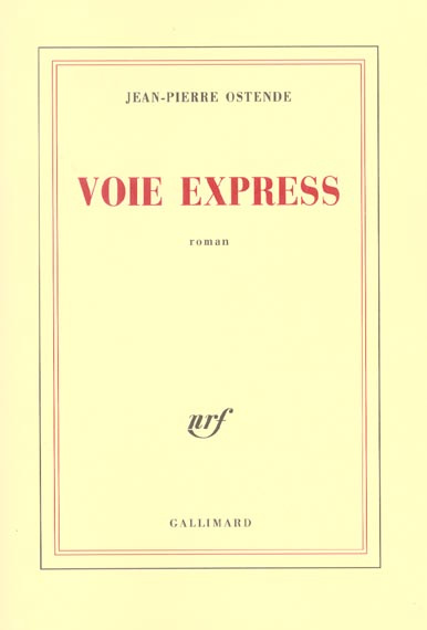 Voie express