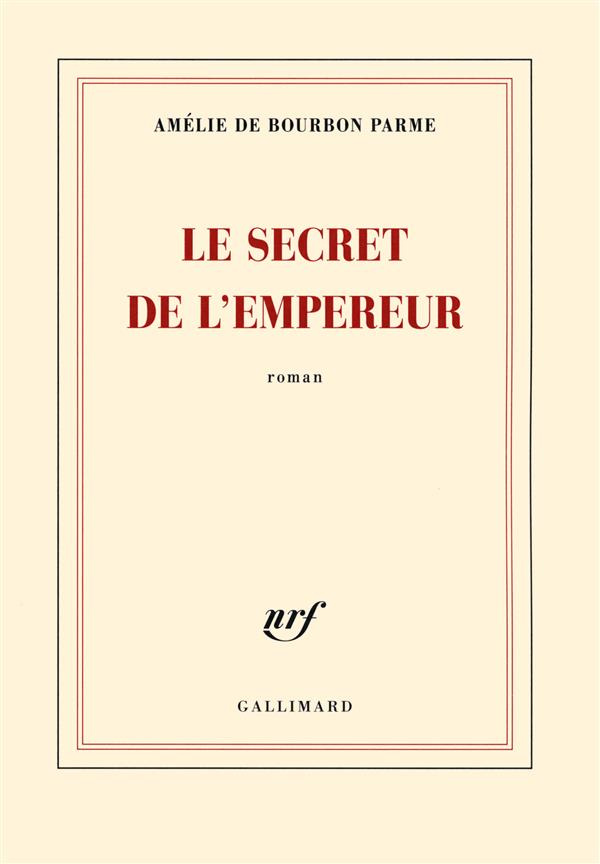 Le secret de l'empereur