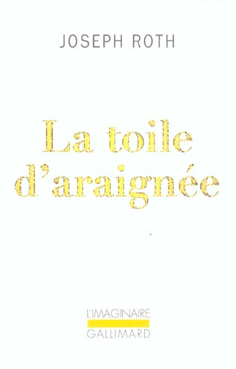 La toile d'araignée