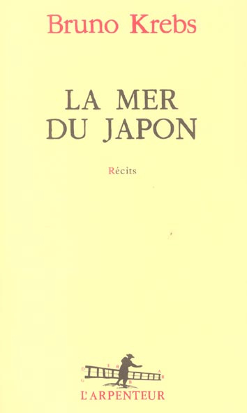 La mer du Japon