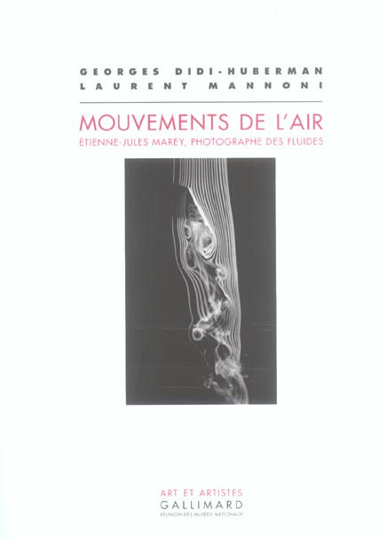 Mouvements de l'air. Etienne-Jules Marey, photographe des fluides