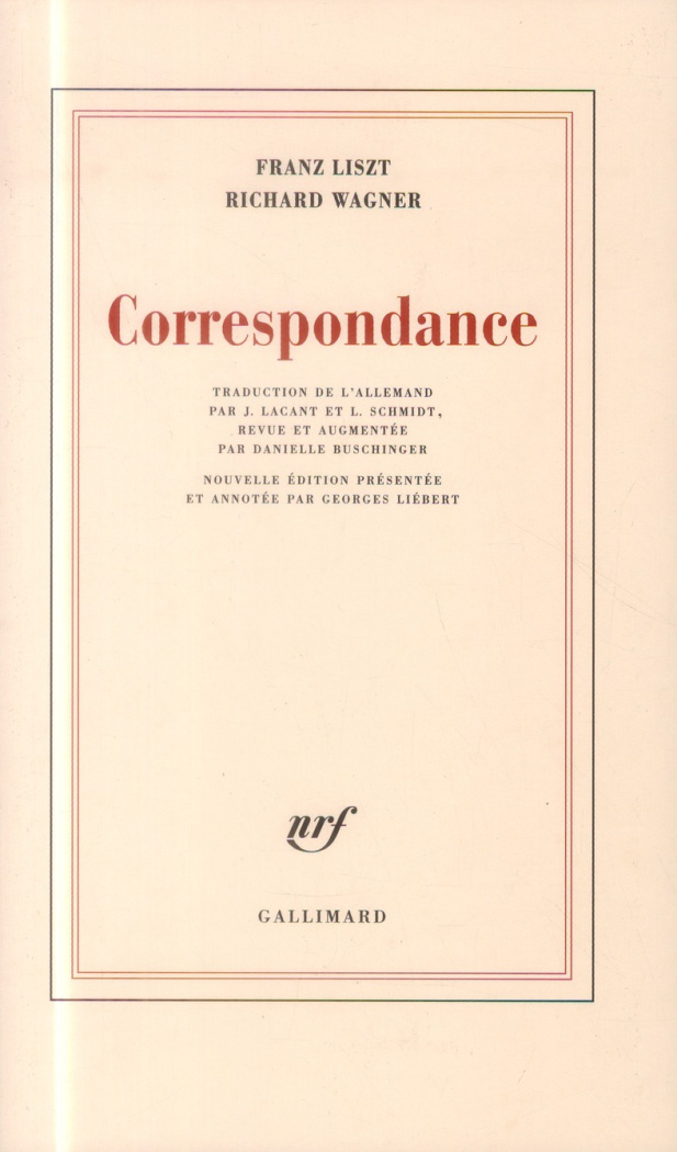Correspondance