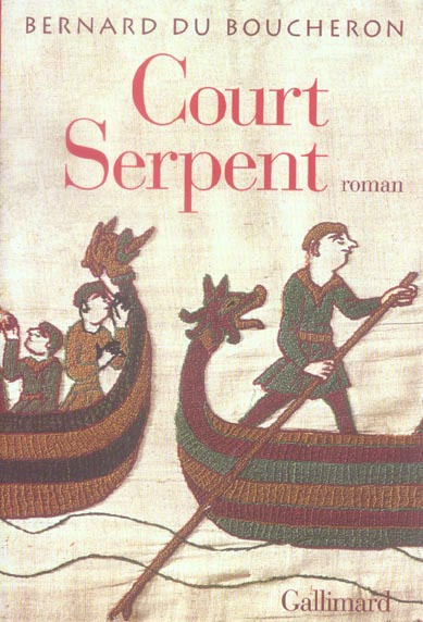 Court serpent