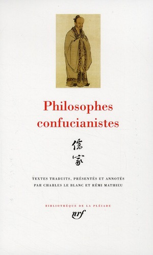 Philosophes confucianistes