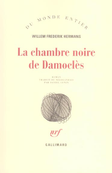 La chambre noire de Damoclès