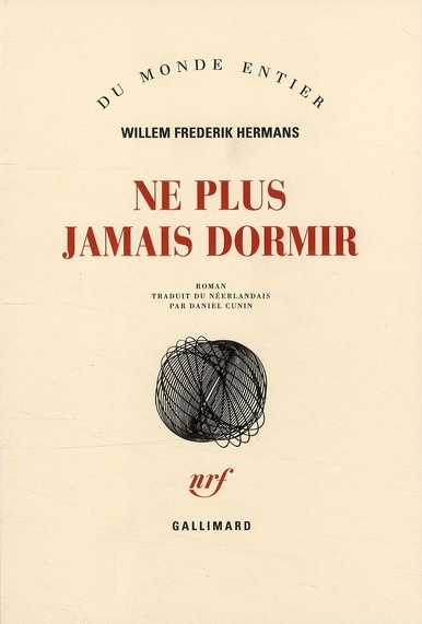 Ne plus jamais dormir