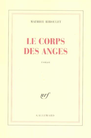 Le corps des anges