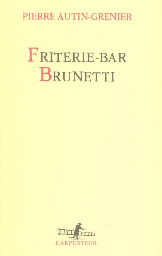 Friterie - Bar Brunetti