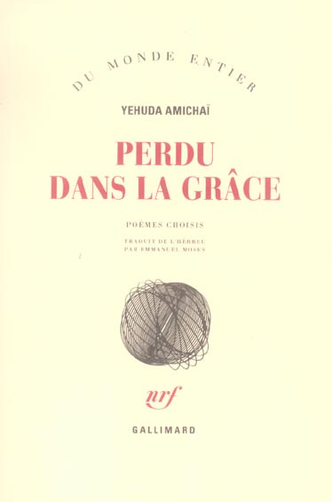 Perdu dans la grâce