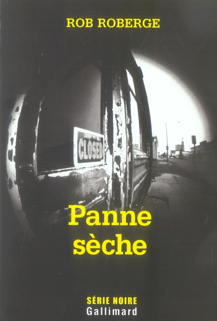 Panne sèche