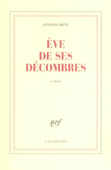 Eve de ses décombres