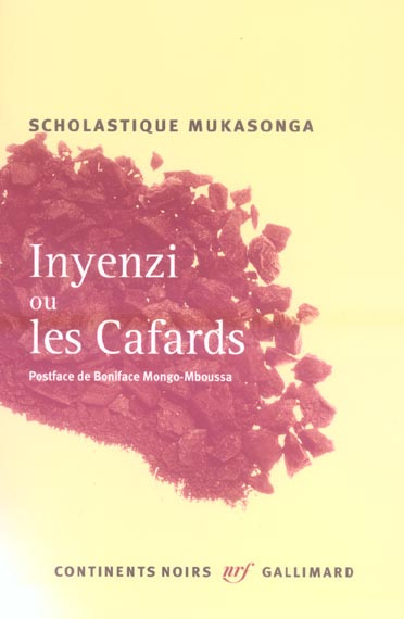 Inyenzi ou les Cafards