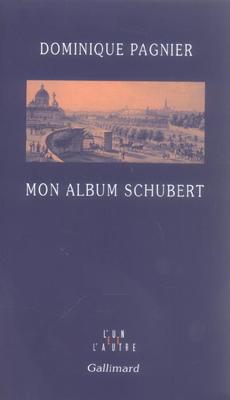 Mon album Schubert