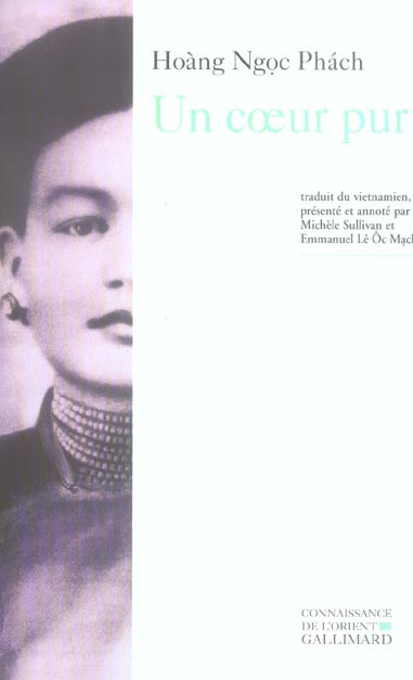 Un coeur pur. Le roman de Tô Tân