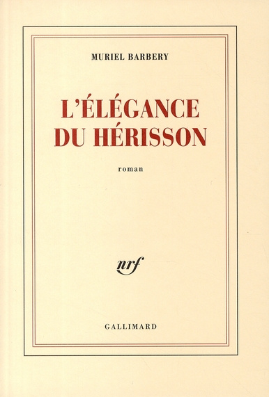 L'élégance du hérisson