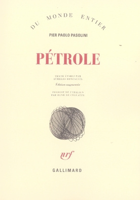 Pétrole