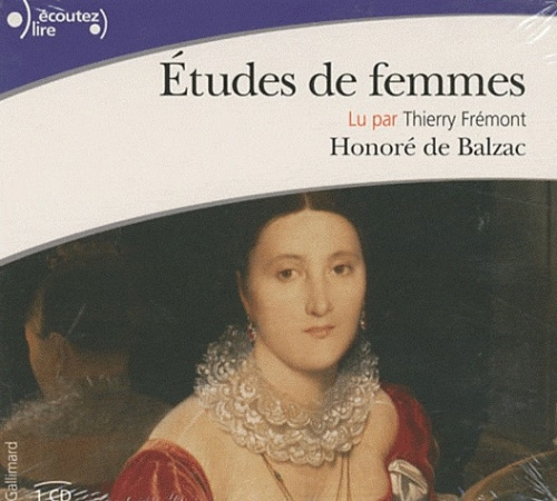 Etudes de femmes. 1 CD audio