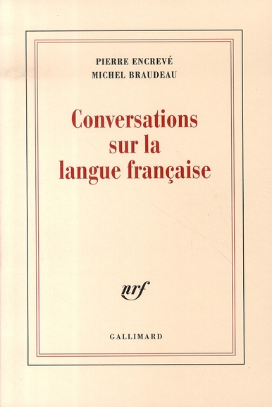 Conversations sur la langue française