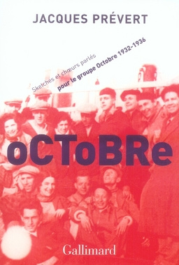 Octobre (1932-1936)