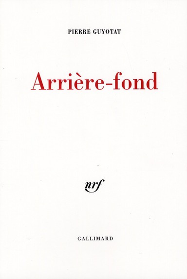 Arrière-fond