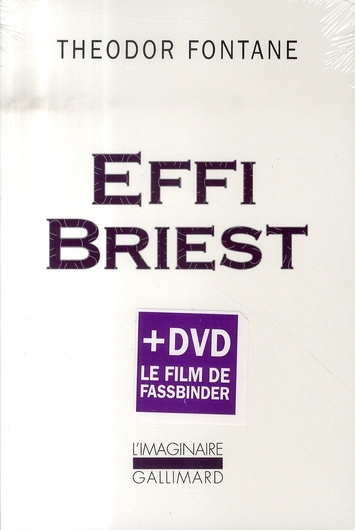 Effi Briest. Avec 1 DVD