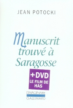 Manuscrit trouvé à Saragosse. Avec 1 DVD