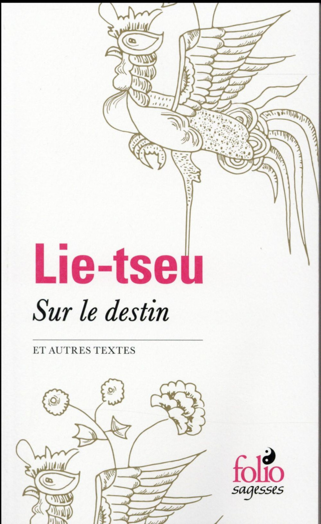 Sur le destin et autres textes