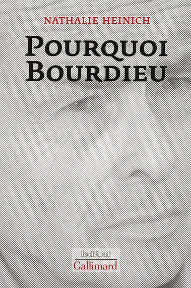 Pourquoi Bourdieu