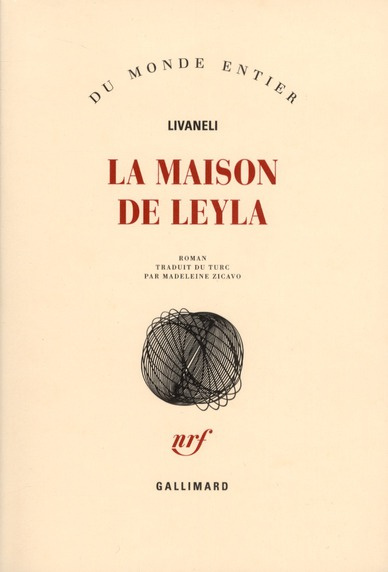 La maison de Leyla