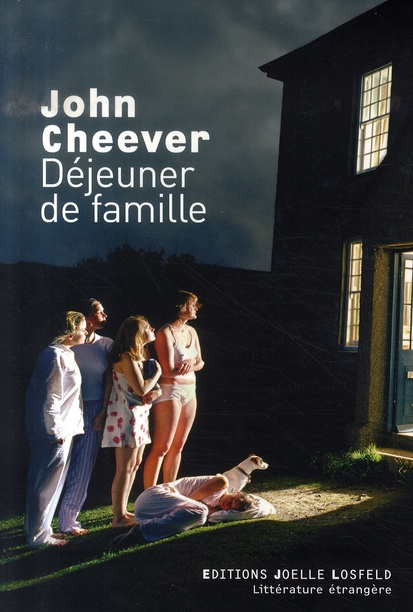 Déjeuner de famille
