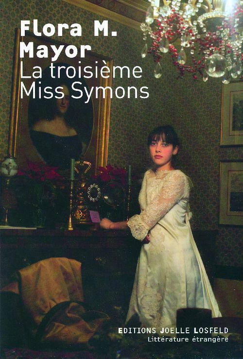 La troisième Miss Symons