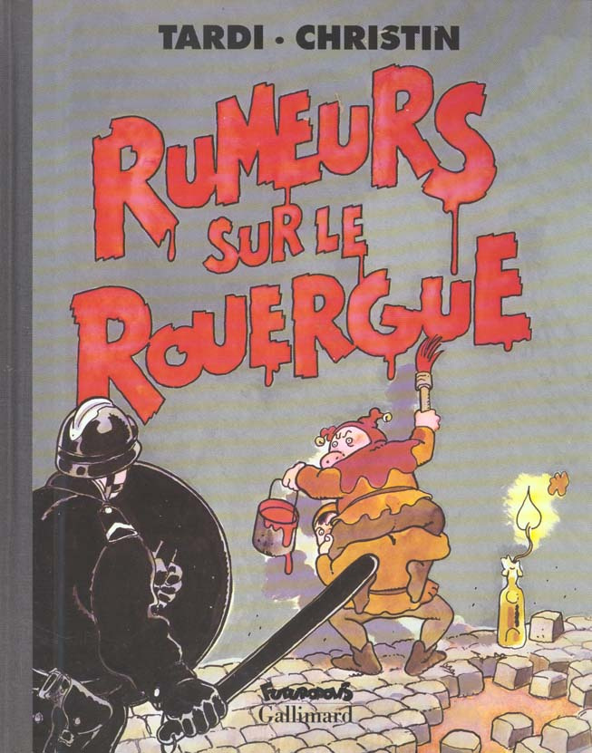 Rumeurs sur le Rouergue