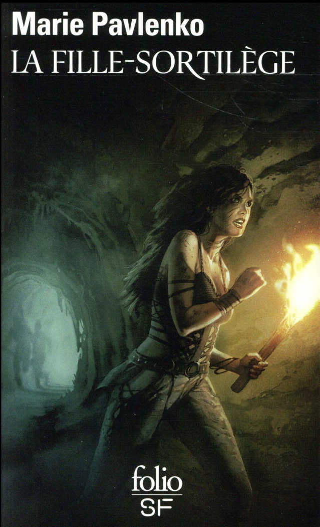La fille-sortilège