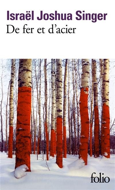 De fer et d'acier