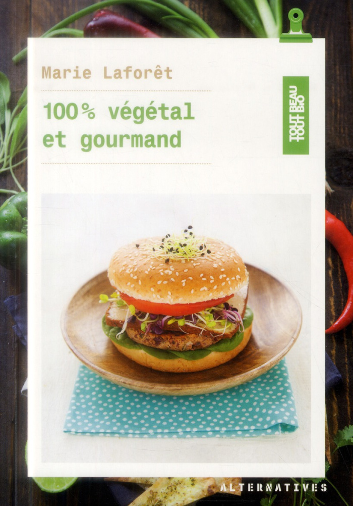 100% végétal et gourmand