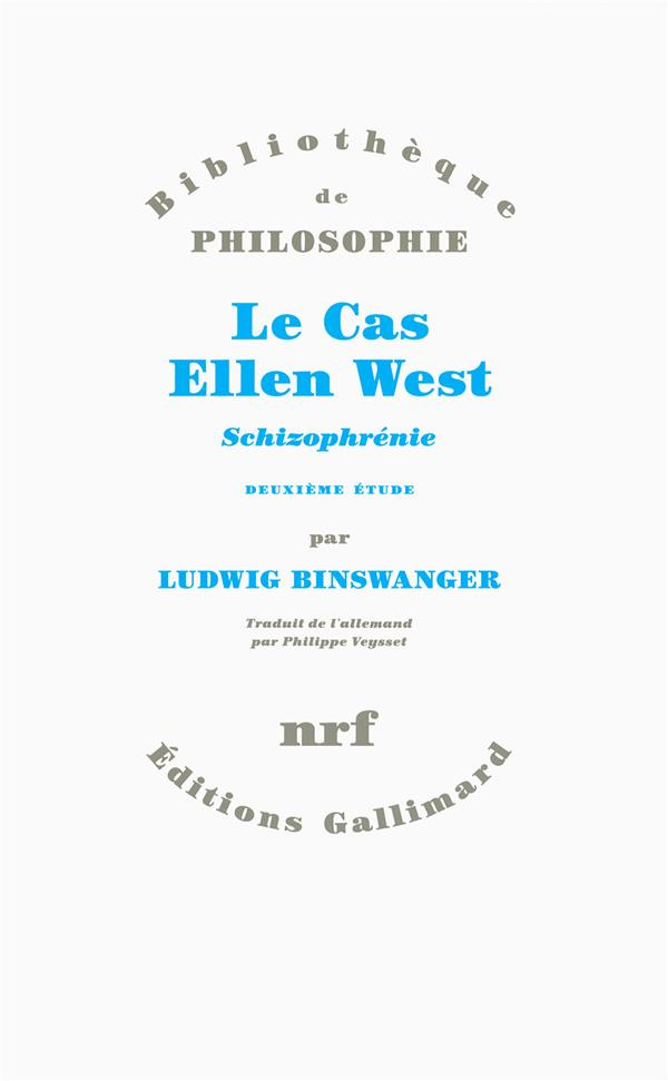 Le cas Ellen West. Schizophrénie, deuxième étude