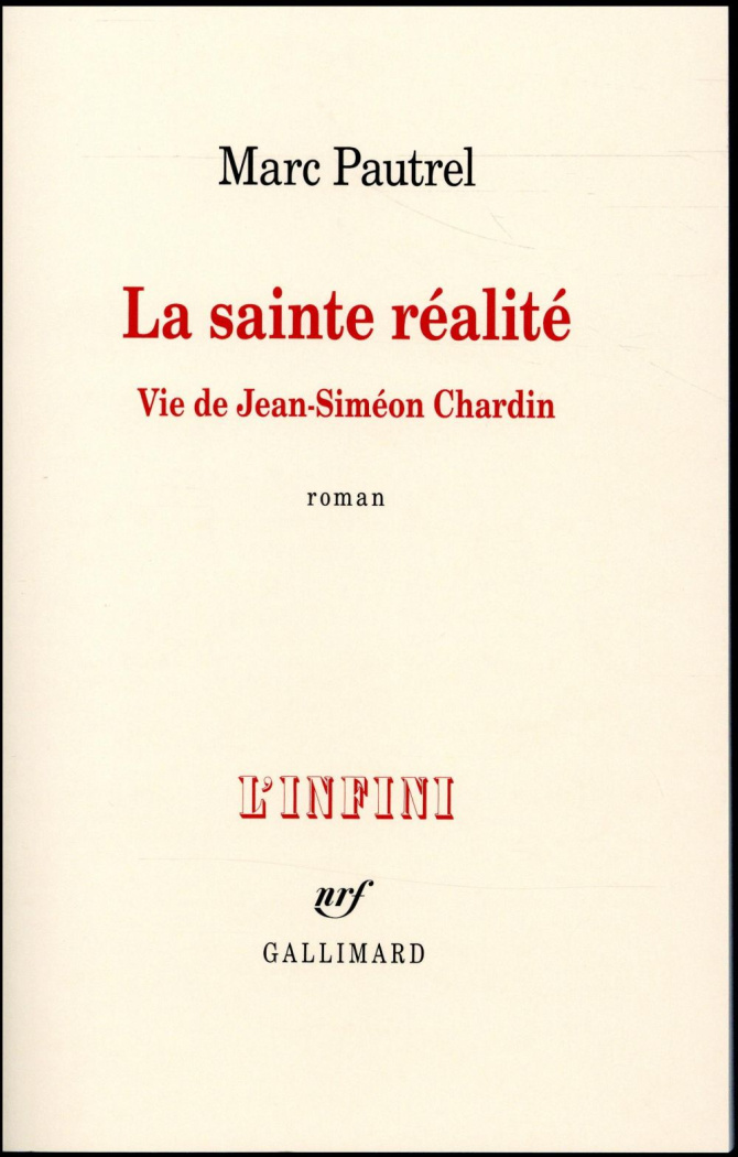 La sainte réalité