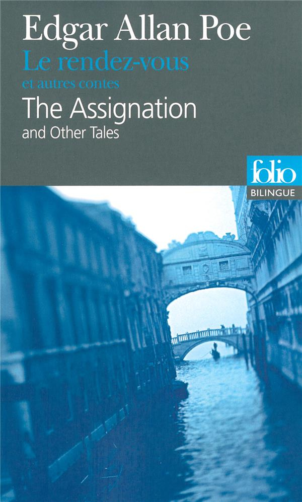 Le rendez-vous et autres contes. Edition bilingue français-anglais