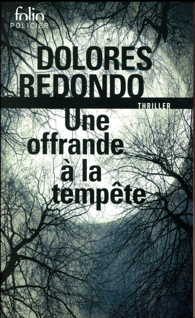 Une offrande à la tempête