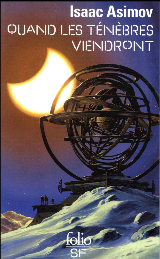 Quand les ténèbres viendront
