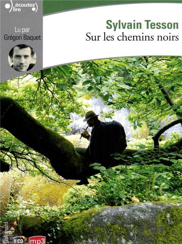 Sur les chemins noirs. 1 CD audio MP3