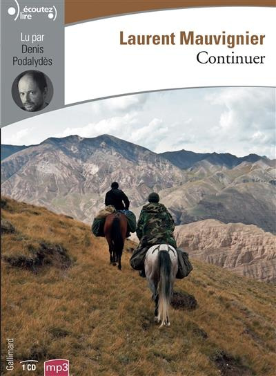 Continuer. 1 CD audio MP3