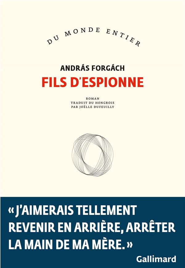 Fils d’espionne