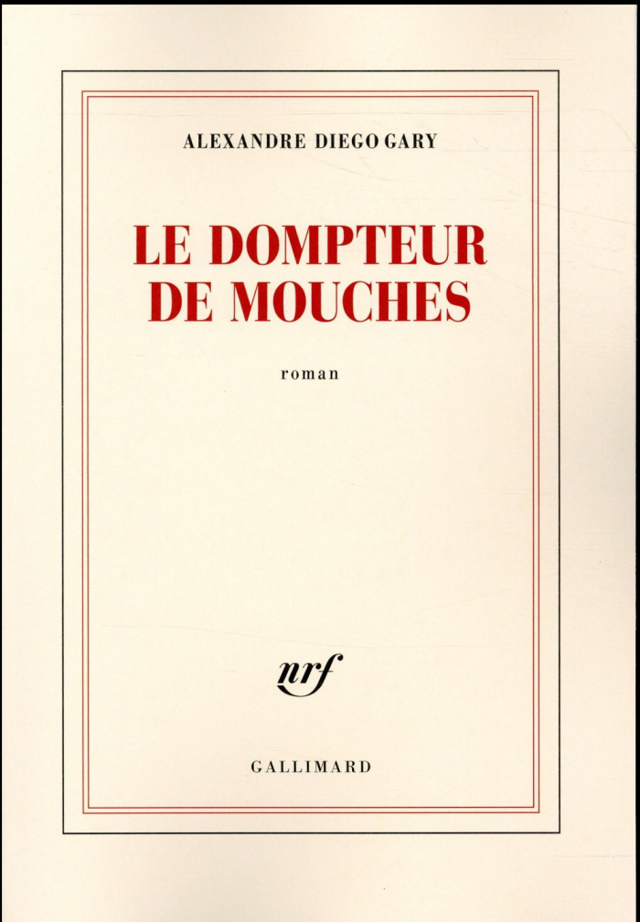 Le dompteur de mouches