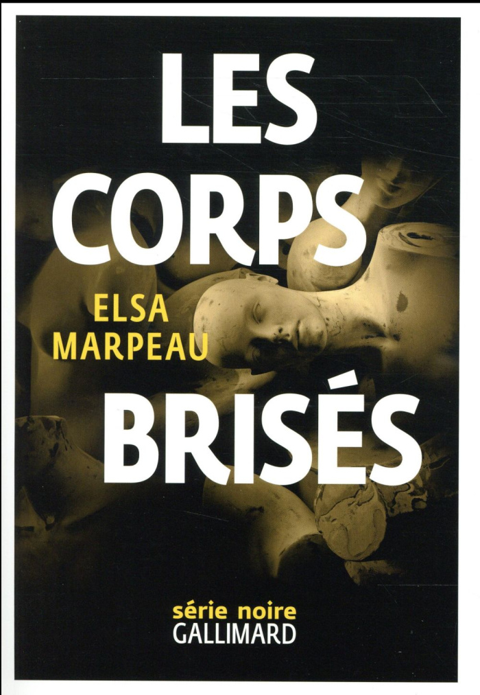 Les corps brisés