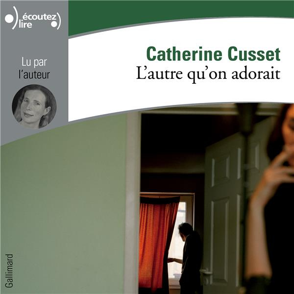 L'autre qu'on adorait. 1 CD audio MP3
