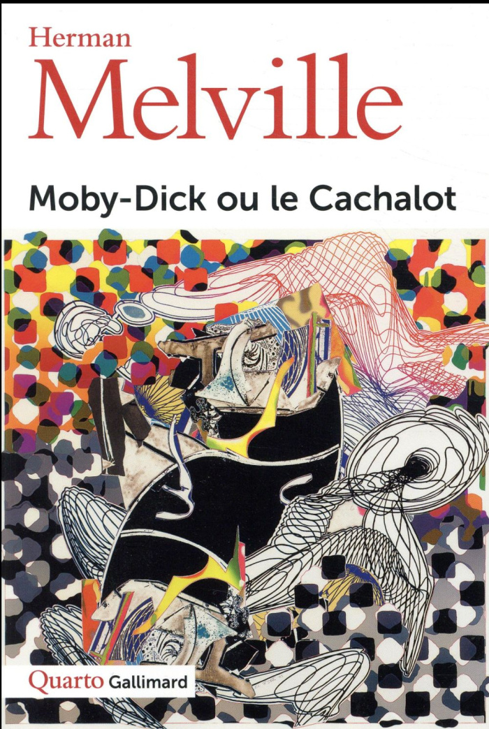 Moby-Dick ou le Cachalot