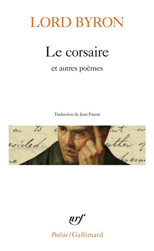 Le corsaire et autres poèmes orientaux. Edition bilingue français-anglais